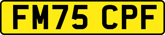 FM75CPF
