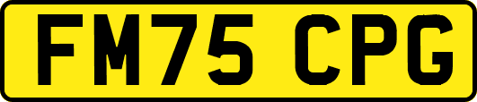 FM75CPG