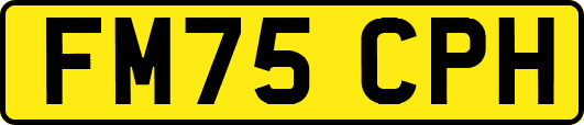 FM75CPH