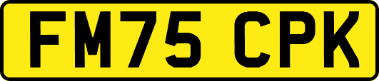 FM75CPK