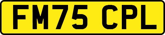 FM75CPL