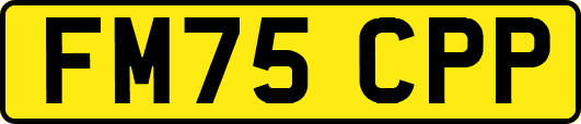 FM75CPP