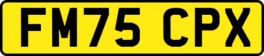 FM75CPX