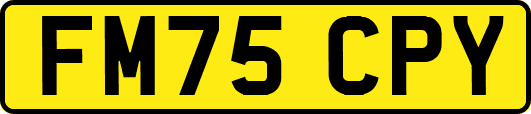 FM75CPY