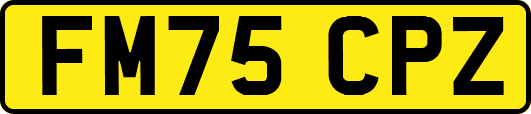 FM75CPZ