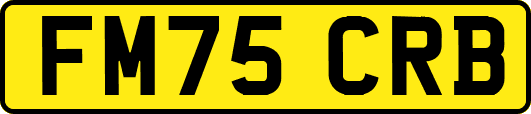 FM75CRB
