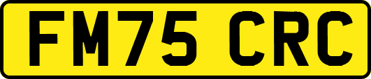 FM75CRC