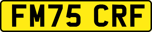 FM75CRF