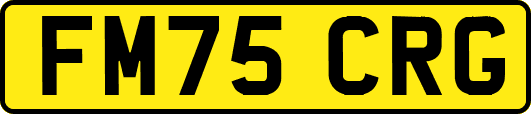 FM75CRG