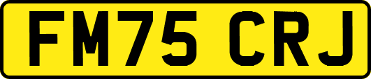 FM75CRJ