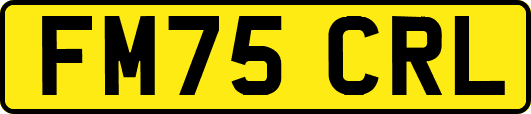 FM75CRL