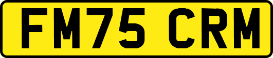 FM75CRM