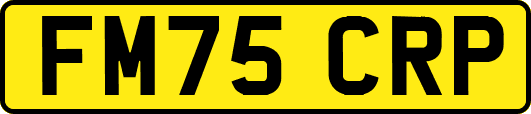 FM75CRP