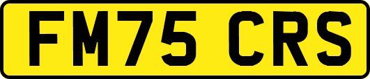FM75CRS
