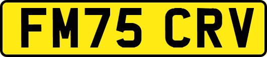 FM75CRV