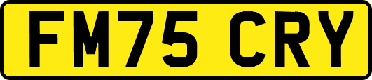 FM75CRY