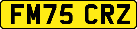 FM75CRZ