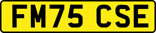 FM75CSE
