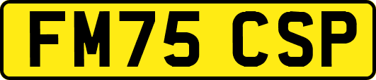 FM75CSP