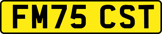 FM75CST