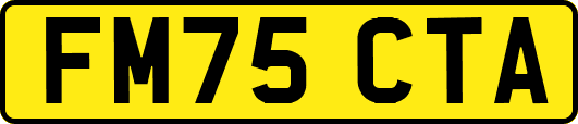 FM75CTA