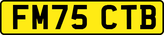 FM75CTB