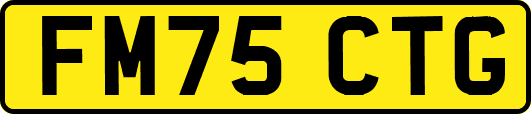 FM75CTG