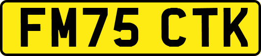FM75CTK