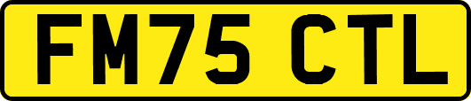 FM75CTL