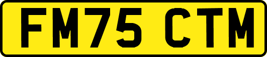 FM75CTM
