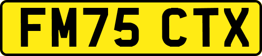 FM75CTX
