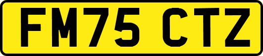 FM75CTZ