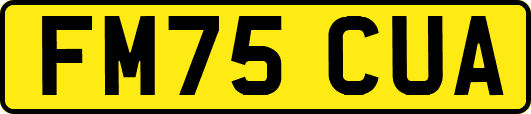 FM75CUA