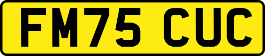 FM75CUC