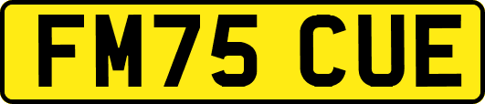 FM75CUE
