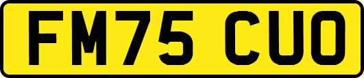 FM75CUO