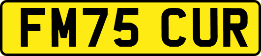 FM75CUR