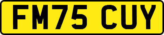 FM75CUY