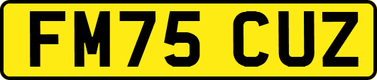 FM75CUZ