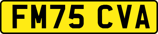 FM75CVA