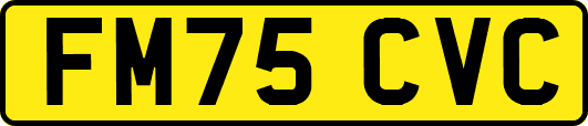 FM75CVC