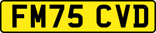 FM75CVD