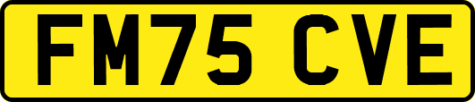 FM75CVE