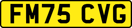 FM75CVG