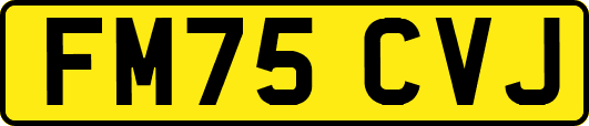 FM75CVJ