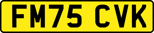 FM75CVK