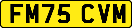 FM75CVM
