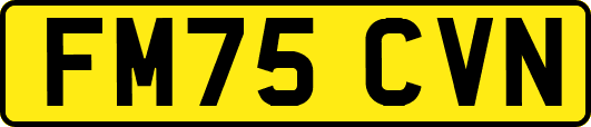 FM75CVN
