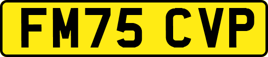 FM75CVP