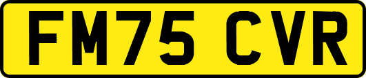 FM75CVR